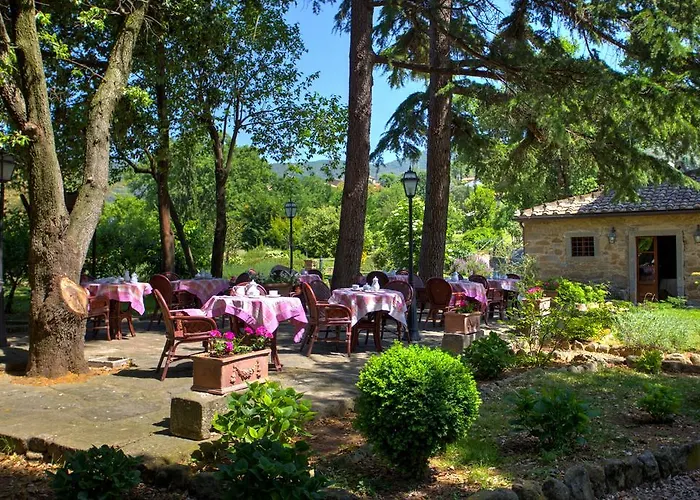 Hotel Relais Baldelli Cortona