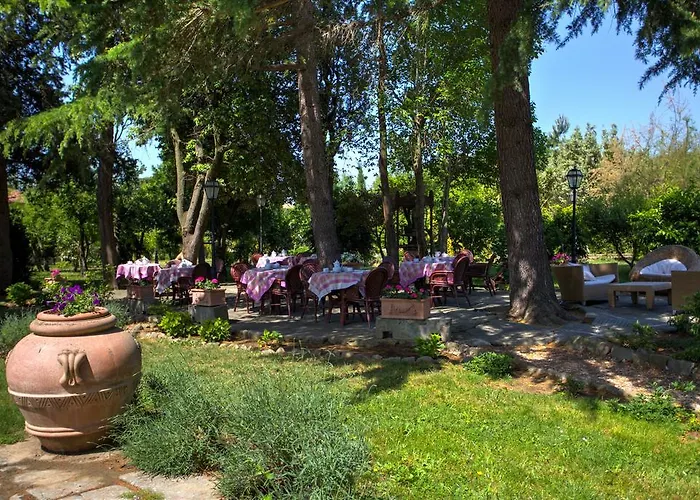 Relais Baldelli Cortona