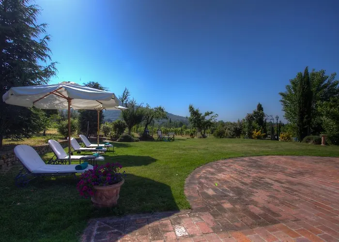 Hotel Relais Baldelli Cortona