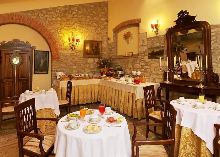 Relais Baldelli Hotel Cortona