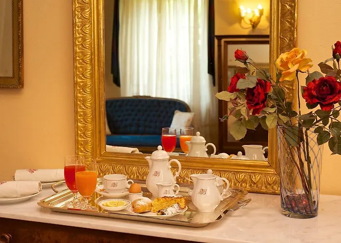 Hotel Relais Baldelli 4*