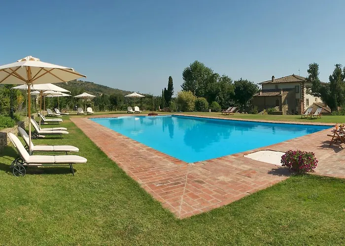 Relais Baldelli Hotel 4*