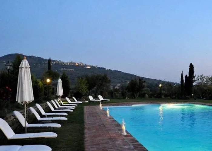 Hotel Relais Baldelli Cortona