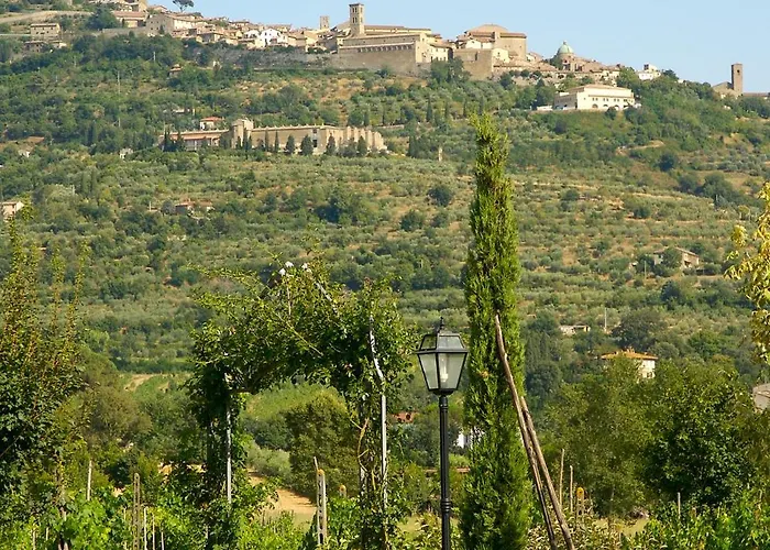 Relais Baldelli Hotel Cortona